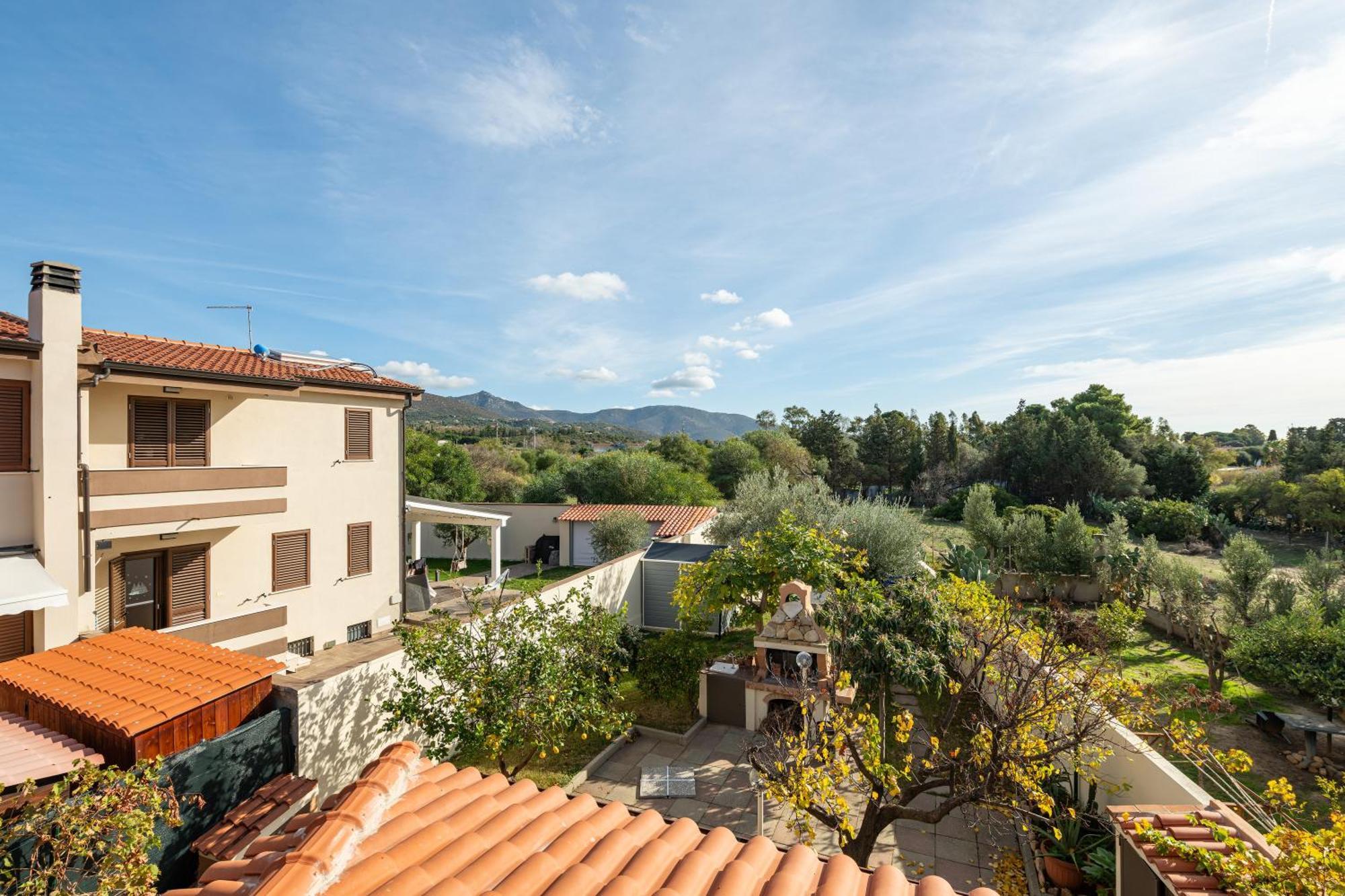 Villa Antoinette Costa degli Angeli Exterior foto