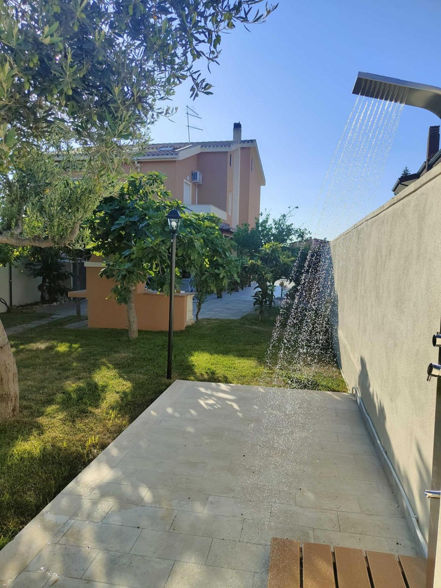 Villa Antoinette Costa degli Angeli Exterior foto